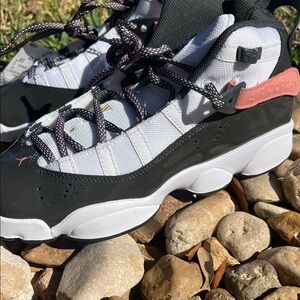 Nike  air Jordan 6 ring GS 7 Y  dv3178-101Women's convert to 8.5 women